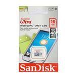 Thẻ nhớ SanDisk 16GB
