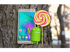 Samsung Galaxy A7 sẵn sàng đón bản cập nhật Android 5.0