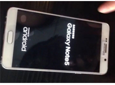 Bộ đôi Galaxy Note 5 và S6 edge Plus lộ ảnh thực tế