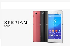 Sony Xperia M4 Aqua tạo cơn sốt đặt hàng trước