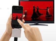 Hướng dẫn cách kết nối iPhone với tivi