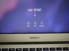 6 bước đơn giản để đăng nhập Macbook khi quên mật khẩu