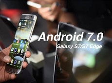 Samsung điều chỉnh hướng dẫn sử dụng, sẵn sàng lên đời Android 7.0 cho Galaxy S7/S7 Edge
