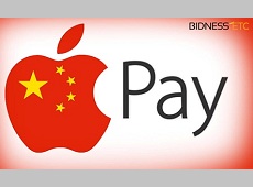 Tháng 2/2016, Apple Pay có mặt tại Trung Quốc