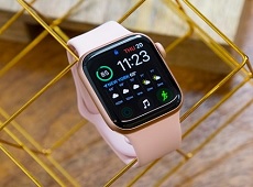 Theo thông tin rò rỉ Apple Watch Series 5 có gì mới?