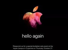 Đúng 1 tuần nữa sẽ diễn ra sự kiện lớn ra mắt sản phẩm mới của Apple