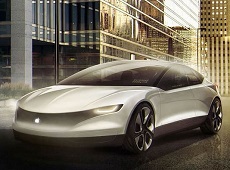 Apple sản xuất ô tô Apple Car và sẽ cho ra mắt vào năm 2023