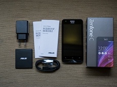 Có nên mua smartphone giá rẻ Asus Zenfone C Plus không?