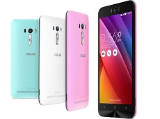 Smartphone giá rẻ Zenfone Go sẽ được Asus trình làng vào tháng 8