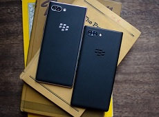 Blackberry Key2 khác gì Keyone?