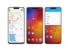 Cấu hình Lenovo Z5: Snapdragon 636, 6GB RAM và 64GB/ 128GB bộ nhớ trong