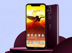 Cấu hình Nokia X7: chip Snapdragon 710,  camera kép, giá chỉ tầm trung