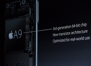 Chip Apple A9 khác Apple A8 ở điểm nào?
