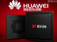 Chip Kirin 950 của Huawei cho Snapdragon 820 