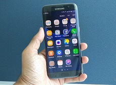 Người dùng Galaxy S7 Edge cập nhật Android 8.0 một cách bất ngờ