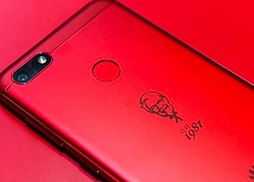 Enjoy 7 Plus màu đỏ: Sự kết hợp “giòn tan” giữa Huawei và KFC