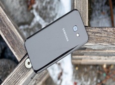 Galaxy A5 2017 - Sản phẩm cận cao cấp với thiết kế sang trọng