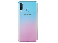 Samsung thêm Galaxy A60 màu mới Peach Sea Salt tuyệt đẹp và vô cùng hấp dẫn