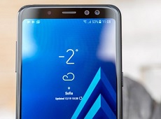 Là smartphone cận cao cấp mới nhất của Samsung, vậy Galaxy A8 2018 có hỗ trợ 4G không?
