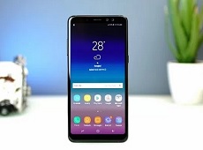  Cực hời khi mua Galaxy A8 2018 ưu đãi nhận gói Super Combo 4G