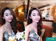 Với Galaxy A8 Star, selfie không góc chết, like facebook đếm không hết!