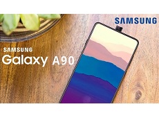 Galaxy A90 khi nào ra mắt?