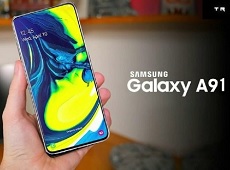 Phiên bản kế nhiệm Galaxy A90 5G – Samsung Galaxy A91 bao giờ ra mắt?