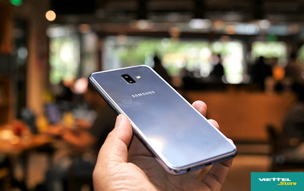 [Video] Trên tay Samsung Galaxy J6+ (2018) mới