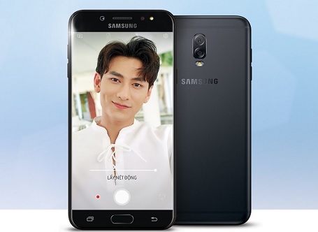 Smartphone camera kép Galaxy J7+ nay chỉ còn 7.290.000đ từ 1/4/2018