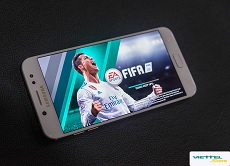 Hiệu năng Samsung Galaxy J7+: tác vụ mượt mà, cày game vi vu