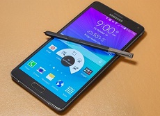 Cách test nhanh Galaxy Note 4 cũ khi mua