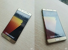 Bất ngờ với hình ảnh Samsung Galaxy Note 7 xuất hiện vào trước giờ ra mắt