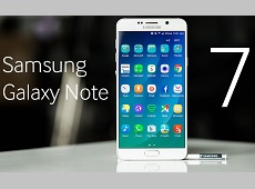 Nguồn tin chính xác Galaxy Note 7 sở hữu màn hình 2K, cảm biến mống mắt, kháng nước IP68