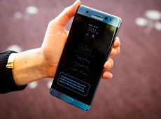 Danh hiệu smartphone sở hữu màn hình đẹp nhất từ trước tới nay thuộc về Galaxy Note 7