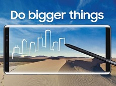 Có hay không chuyện Samsung sẽ tung ra bản Galaxy Note 8 2 SIM?