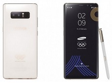 Samsung ra mắt Galaxy Note 8 phiên bản Olympic PyeongChang 2018