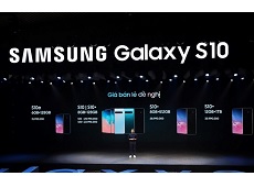 Giá Galaxy S10 bản rẻ nhất chỉ 15,99 triệu đồng