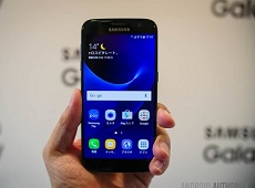 Trên tay và ấn tượng đầu tiên về Samsung Galaxy S7