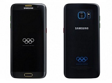 Galaxy S7 Edge Olympic Edition ra mắt với số lượng giới hạn