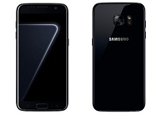 Hé lộ thời điểm ra mắt Galaxy S7 Edge đen bóng 128GB