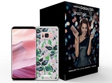Samsung bất ngờ tung ra chiếc SMARTgirl Galaxy S8 Plus dành cho nữ phiên bản giới hạn