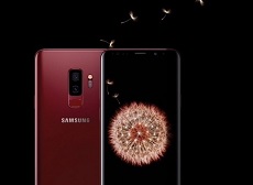 Samsung chính thức giới thiệu Galaxy S9+ Vang đỏ tại Việt Nam, thêm sắc màu lộng lẫy cho mùa lễ hội