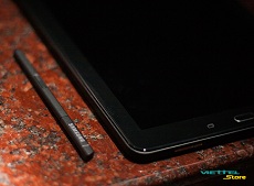 S-pen - Điểm nhấn đáng chú ý của Galaxy Tab A 2016 với bút S Pen