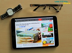 Galaxy Tab S2 – Sự kết hợp hoàn hảo giữa điện thoại và laptop