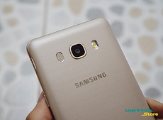 Trải nghiệm camera Samsung Galaxy J5 2016