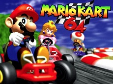 Game đua xe Mario Kart – game đua xe cực hay sắp cập bến iOS