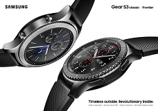 Samsung chính thức giới thiệu đồng hồ thông minh Samsung Gear S3 Tại Việt Nam
