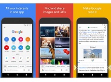 Ứng dụng search “siêu gọn nhẹ” cho Android Google Go có gì mới?