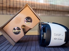 Google hợp tác với LG phát triển màn hình riêng cho kính thực tế ảo VR