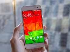 Smartphone chống nước HTC Butterfly 2 được bán ra với giá hấp dẫn người dùng